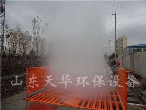 點擊查看詳細信息<br>標題：標準型工程洗車機清洗效果 閱讀次數：4975