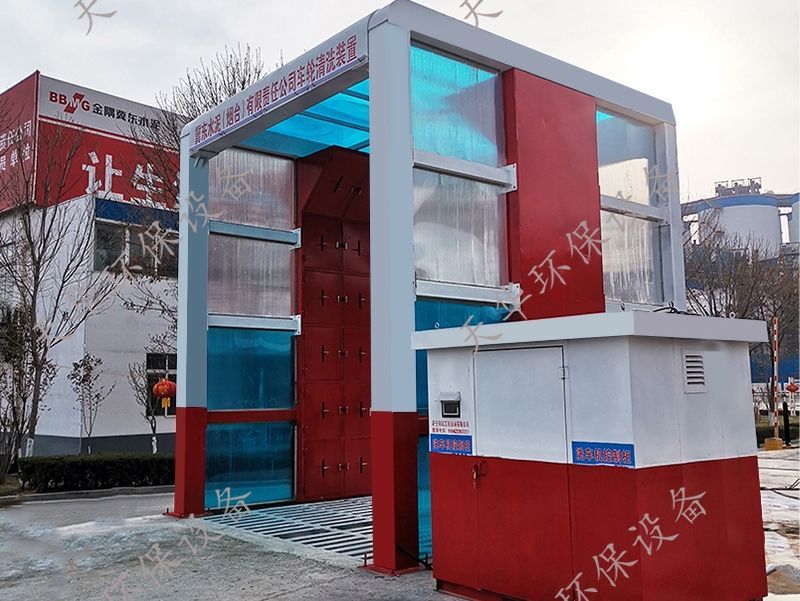 點擊查看詳細信息<br>標題：龍門洗車機 閱讀次數：4476